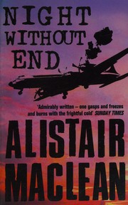 Cover of Night without end by Alistair MacLean