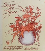 Front cover of Sugar and Spice by Sally Goldman
