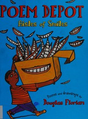 Cover of Poem Depot by Douglas Florian