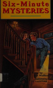 Front cover of Six-minute mysteries by Don L. Wulffson