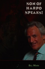 Front cover of Son of Harpo speaks! by Bill Marx