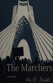 Cover of The marchers by Mo H. Saidi