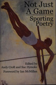 Cover of Not just a game by Andy Croft
