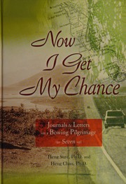Front cover of Now I get my chance by Heng Sure