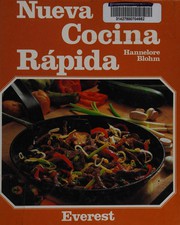 Cover of Nueva Cocina Rapida by Hannelore Blohm