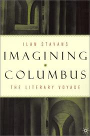 Cover of Imagining Columbus by Ilan Stavans