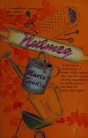 Cover of Nutmeg by Maria Goodin