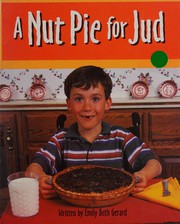 Cover of A Nut Pie for Jud by Unknown