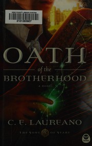 Cover of Oath of the Brotherhood by C. E. Laureano