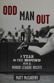 Cover of Odd man out by Matt McCarthy