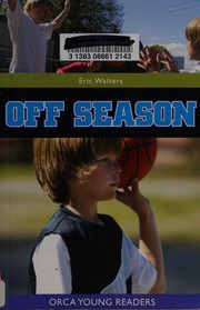 Cover of Off Season by Eric Walters