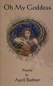 Front cover of Oh my goddess by April Bulmer