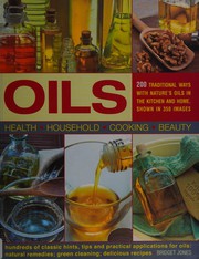 Cover of Oils by Bridget Jones