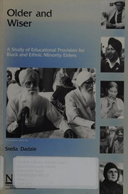 Cover of Older and Wiser by Stella Dadzie