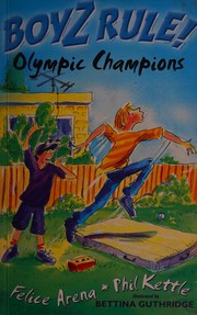 Front cover of Olympic champions by Felice Arena