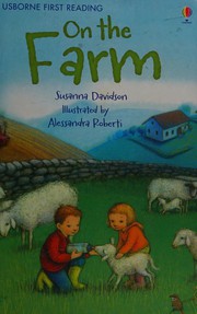 Cover of On the Farm by Susanna Davidson