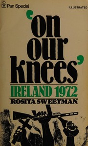 Front cover of On Our Knees by Rosita Sweetman