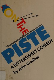 Cover of On the piste by John Godber
