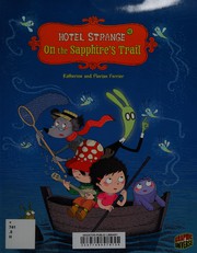 Front cover of On the sapphire's trail by Katherine Ferrier