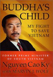 Cover of Buddha's child by Cao Kỳ Nguyäên