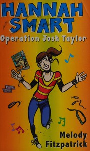 Cover of Operation Josh Taylor by Melody Fitzpatrick
