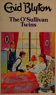 Cover of The O'Sullivan Twins by Enid Blyton