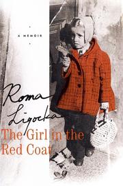 Cover of The Girl in the Red Coat by Roma Ligocka
