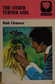 Front cover of The Other Turner Girl by Ruth Clemence