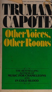 Front cover of Other Voices, Other Rooms by Truman Capote
