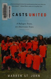 Cover of Outcasts United by Warren St. John