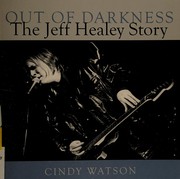 Front cover of Out of Darkness by Cindy Watson