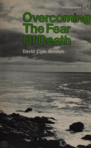 Front cover of Overcoming Fear of by David Cole Gordon