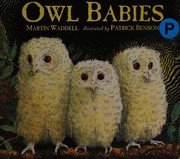 Front cover of Owl babies by Martin Waddell