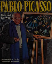 Front cover of Pablo Picasso by Domenico Porzio