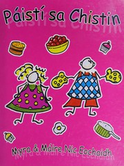 Cover of Pìst sa Chistin by Myra Mhic Eochaidh