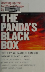 Front cover of The panda's black box by Nathaniel C. Comfort