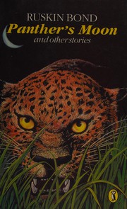Front cover of Panther's moon and other stories by Ruskin Bond