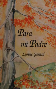 Cover of Para Mi Madre by Lynn Gerard