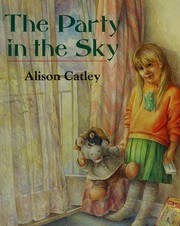 Cover of Party In The Sky by Alison Catley