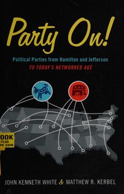 Cover of Party on! by John Kenneth White