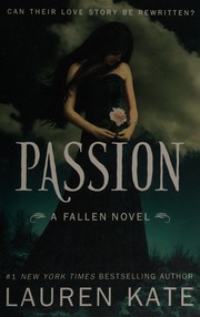 Cover of Passion by Lauren Kate