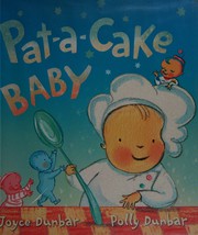 Front cover of Pat-a-cake baby by Joyce Dunbar