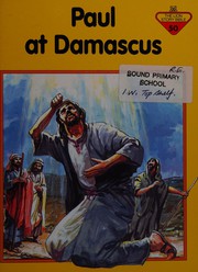 Cover of Paul at Damascus by Penny Frank