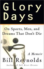 Cover of Glory Days by Bill Reynolds