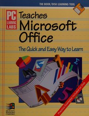 Cover of PC Learning Labs teaches Microsoft Office by Robert Nichols Kulik