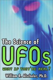 Cover of The Science of Ufos by William R. Alschuler
