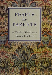 Front cover of Pearls for Parents by Joyce V. Brown