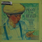 Front cover of Penny in the road by Katharine Wilson Precek