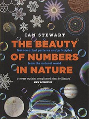 Front cover of The beauty of numbers in nature by Ian Stewart