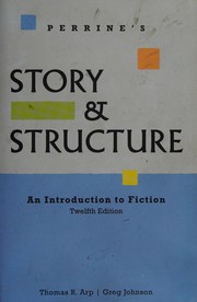 Cover of Perrine's Story and Structure--Twelfth Edition by Thomas R. Arp
